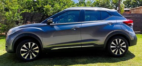 NISSAN KICKS 1.6 16V FLEXSTART SV 4P XTRONIC NISSAN KICKS 1.6 16V FLEXSTART SV 4P XTRONIC